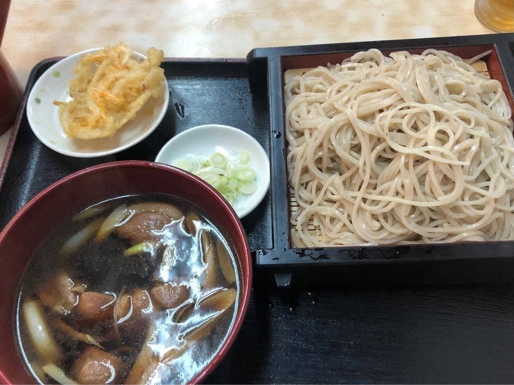 そば処 信濃家