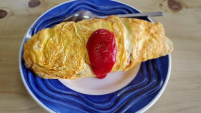 大智食堂 - サブ画像3