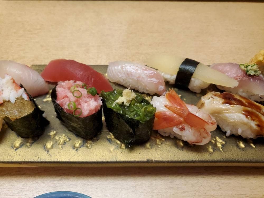 杜の都寿司田 仙台駅ビル店