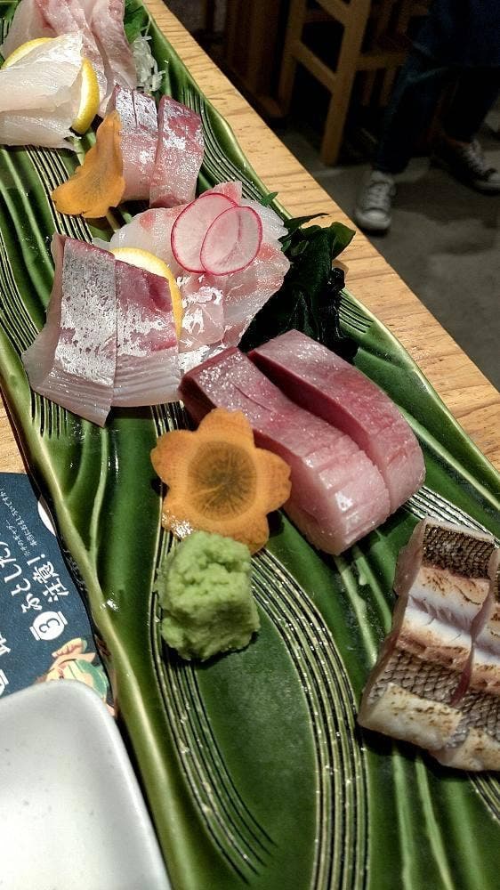 長浜鮮魚卸直営店 酒場うおすけ