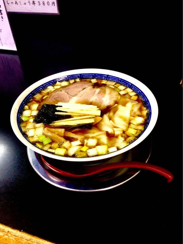 中華そば 亀喜屋 - サブ画像2