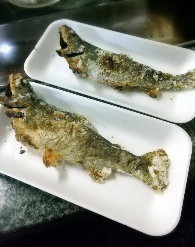平家谷そうめん流し - サブ画像1