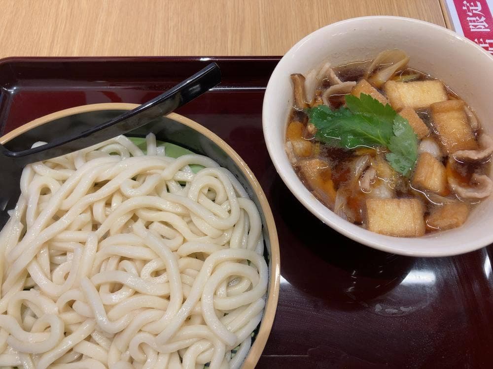 山田うどん 花園インター店