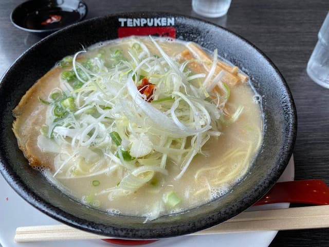 らぁめん天風軒 りんくう店 - サブ画像1