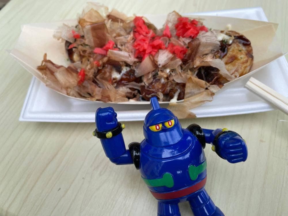 すじコンたこ焼き ちえちゃん