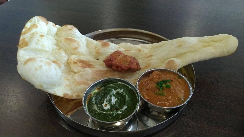 インディアンレストランガリマ