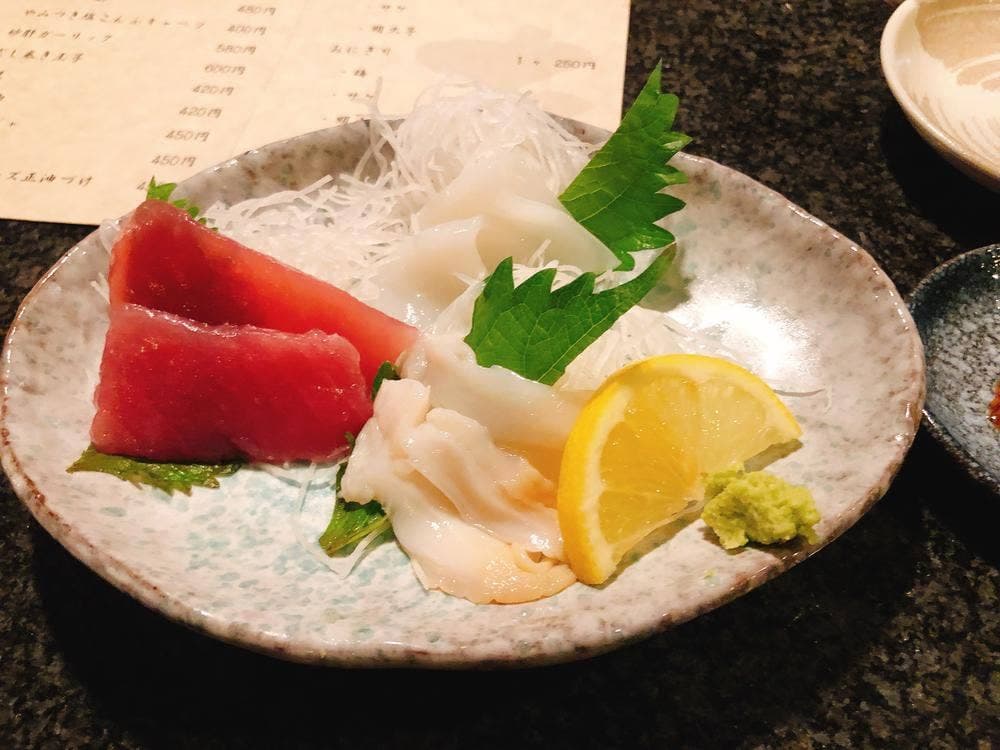 居酒屋 真