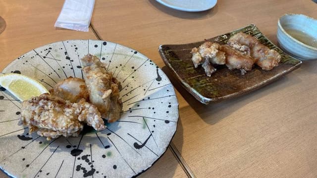 鶏ひつまぶし 和だしの唐揚げ おっとり - サブ画像2