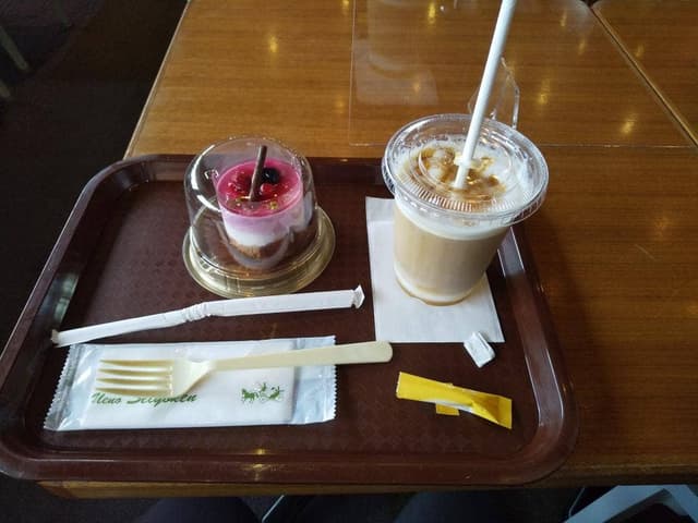 cafe HIBIKI - サブ画像1