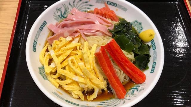 日高屋 ビーンズ阿佐ヶ谷てくて店 - サブ画像1