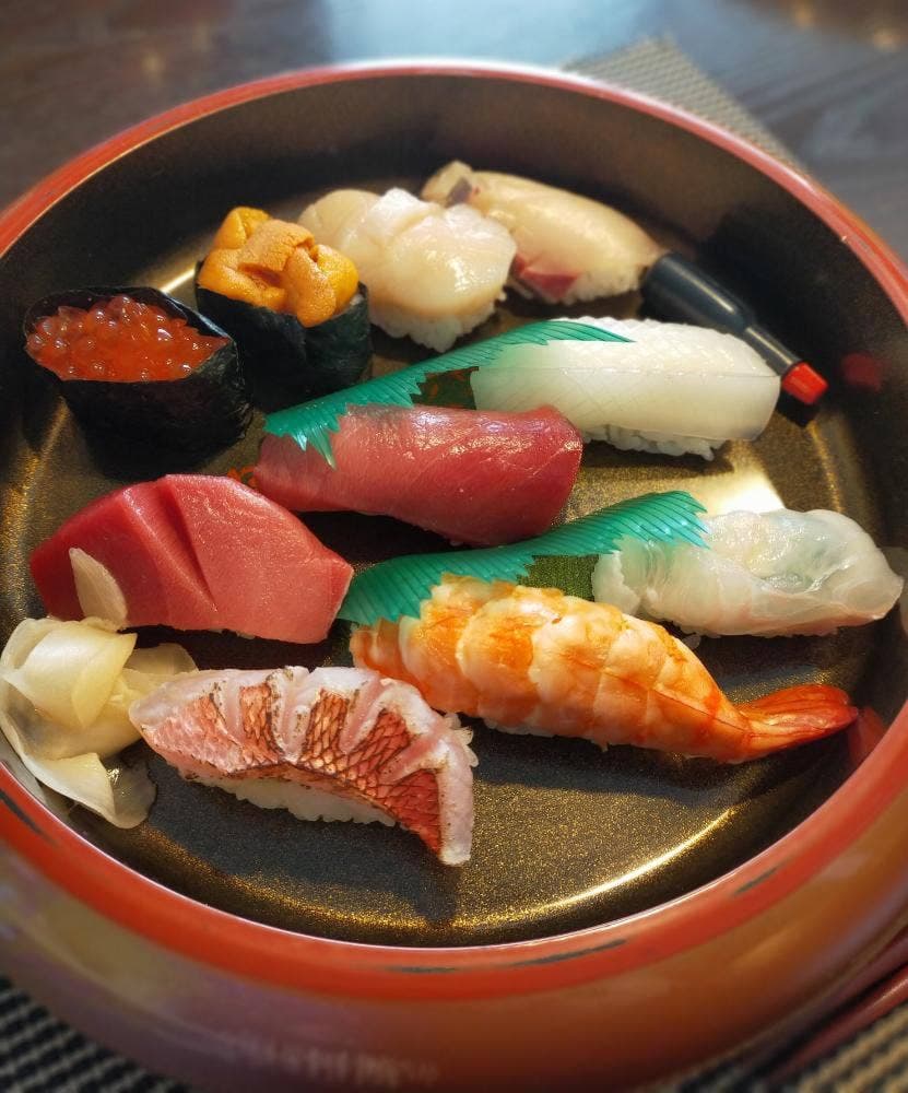 すしの甚六