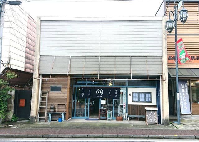 マルハチレトロ - サブ画像2