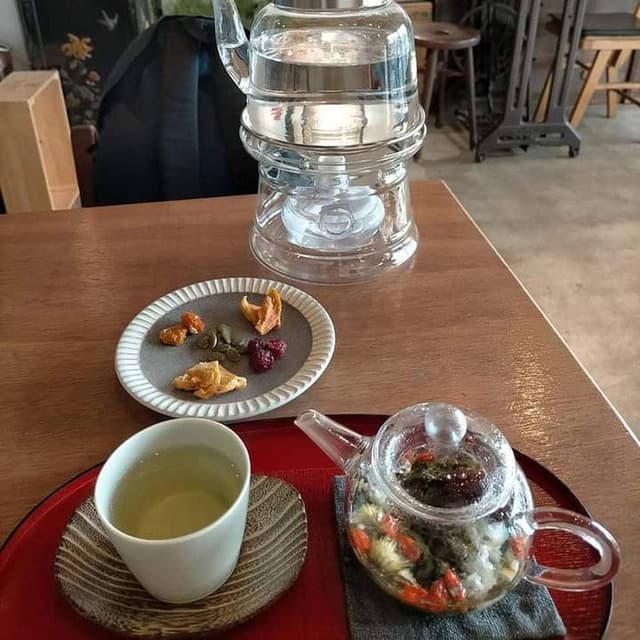 青玄茶荘 - サブ画像1