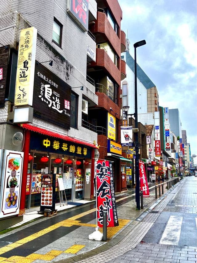餃子酒場 豊葉 - サブ画像2