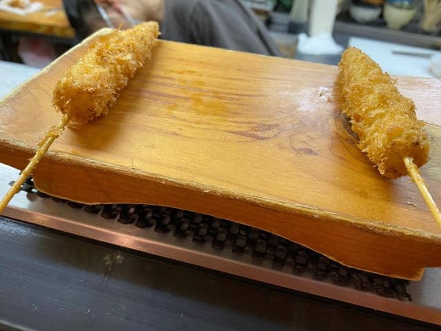 大阪串かつ てん家わん屋 - サブ画像3
