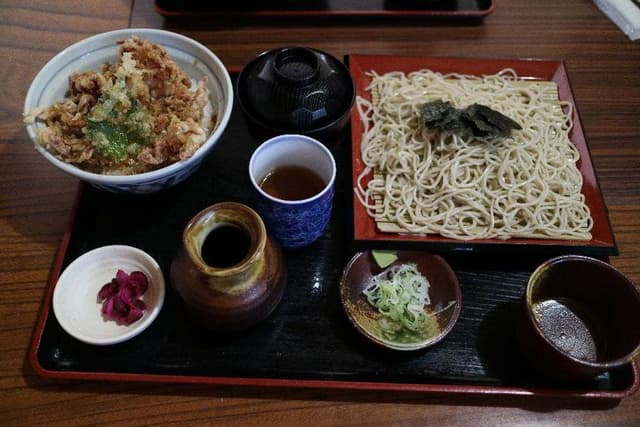 そば処 季白 - サブ画像3