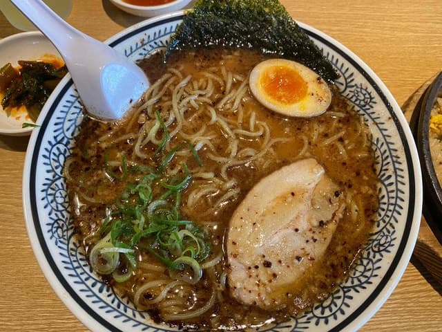 丸源ラーメン 河内天美店 - サブ画像3