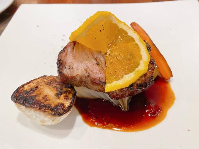 部位ごとに調理法を変える豚肉専門店 グロワグロワ - サブ画像3