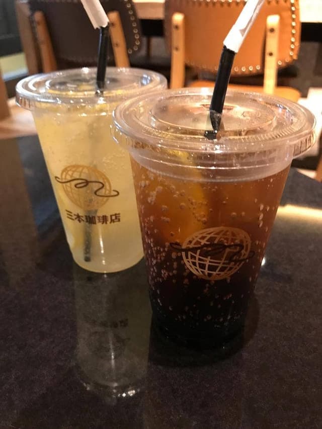 三本珈琲店 ミナカ小田原店 - サブ画像3