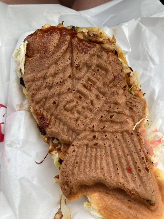 おめで鯛焼き本舗 湘南台駅前店 - サブ画像1