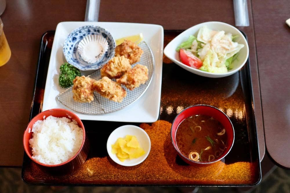 温泉食堂 和呂和呂