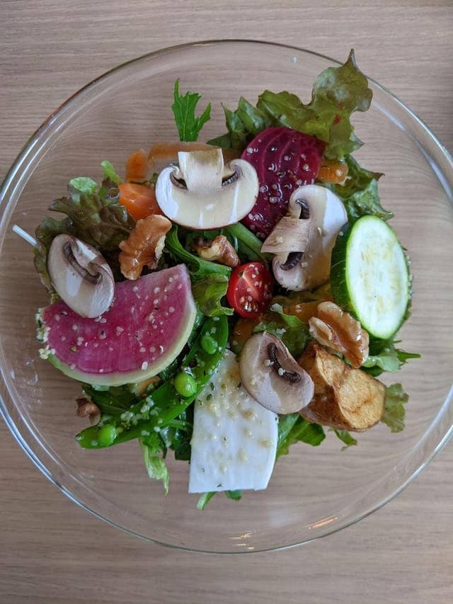 自然野菜レストラン 駒込ナーリッシュ - サブ画像3
