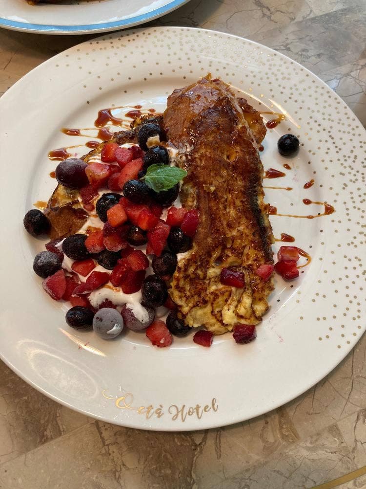 Octa Hotel Cafe イムズ店