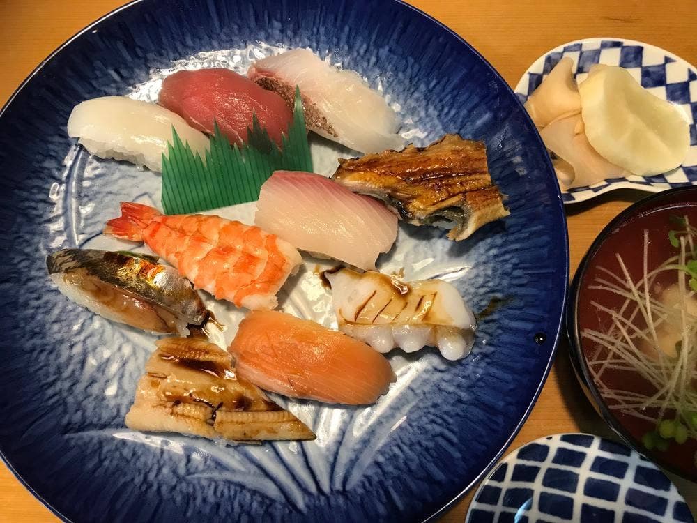 しんや寿し