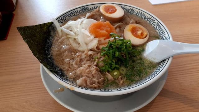 丸源ラーメン イオンモール熊本前店 - サブ画像1
