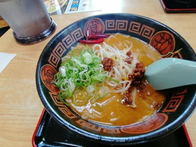 すわき後楽中華そば 町苅田店 - サブ画像3