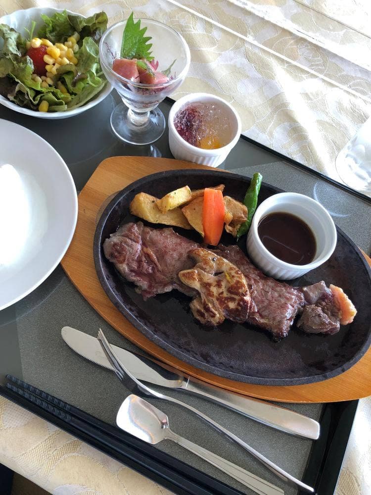 瀬戸内ゴルフリゾート 展望レストラン ザ グリル