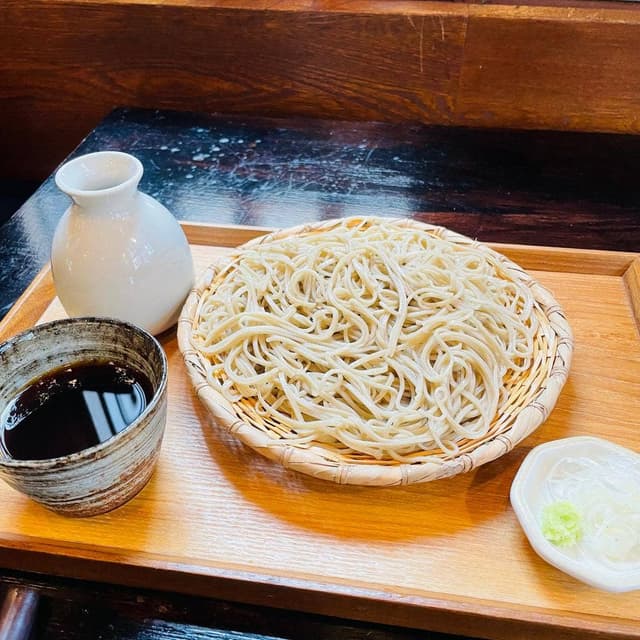 蕎麦 茶のみ処 カワイ - サブ画像3