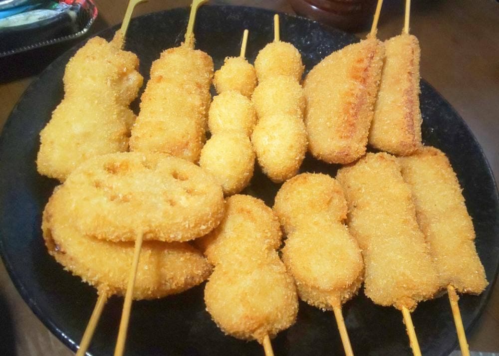 串カツ田中 つつじヶ丘店
