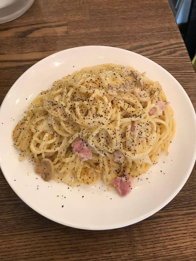 スパゲッティスタンド カルボ - サブ画像2