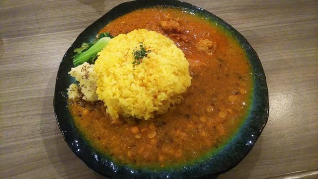 oh my curry - サブ画像1