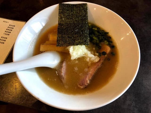 麺や麗 - サブ画像2