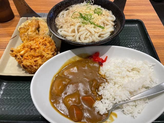 はなまるうどん 渋谷明治通り店 - サブ画像1