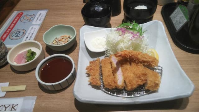 とんかつ KYK アベノ地下街店 - サブ画像2