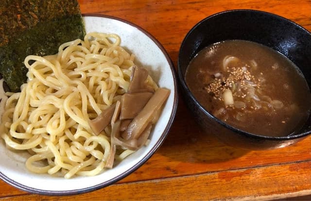 鵜の木堂 つけ麺 - サブ画像2
