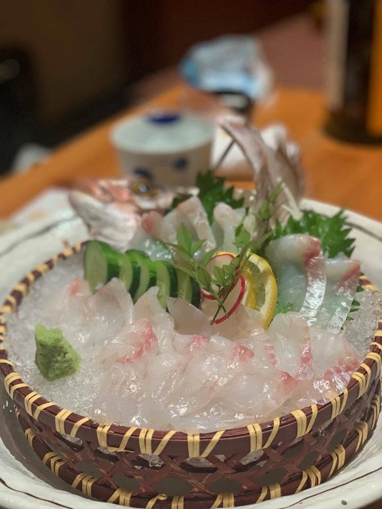酒味処 おか田