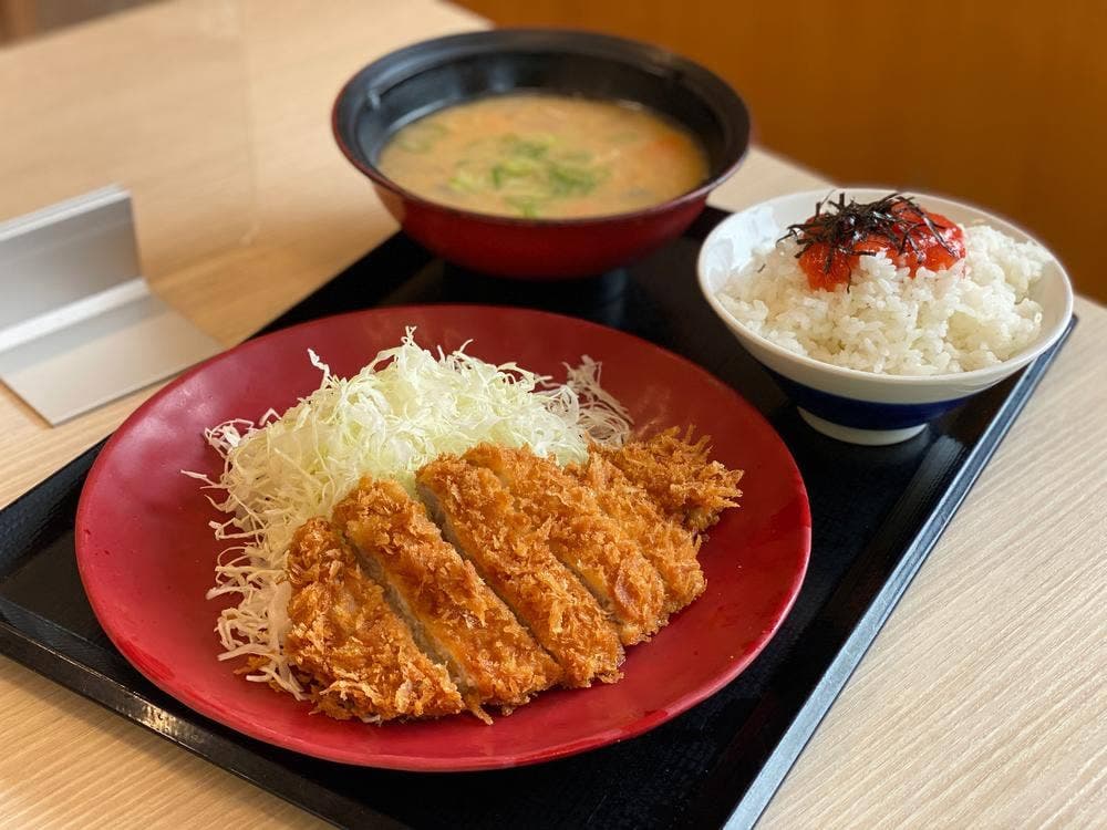 かつや 長野佐久店