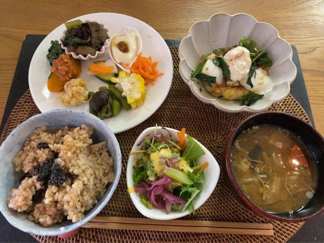 玄米食の店 のら - サブ画像1