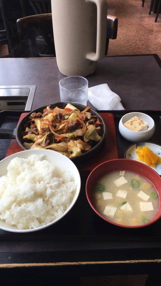 焼肉のかわはら