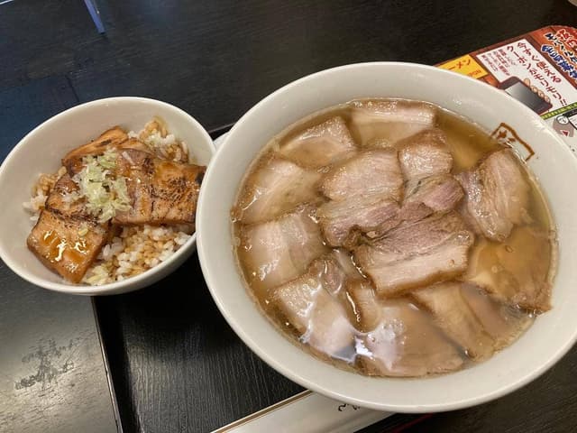 喜多方ラーメン 坂内 錦糸町店 - サブ画像2