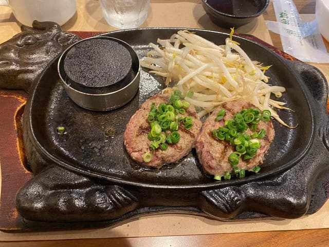 ハンバーグマン 佐賀大和店 - サブ画像1