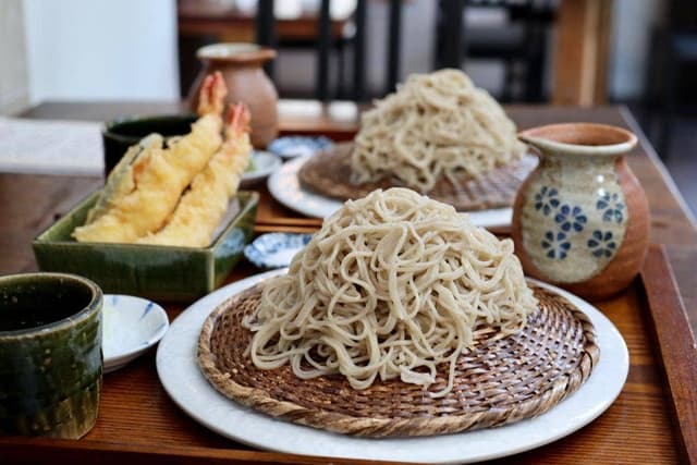 蕎麦 みづ乃 - サブ画像3