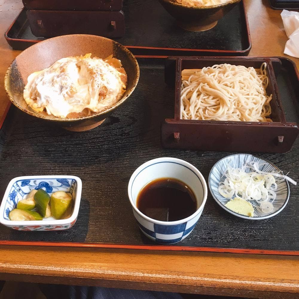 そば処有楽庵