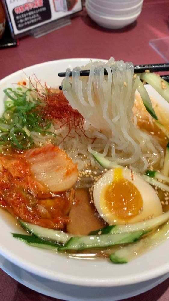 丸源ラーメン 福岡志免店