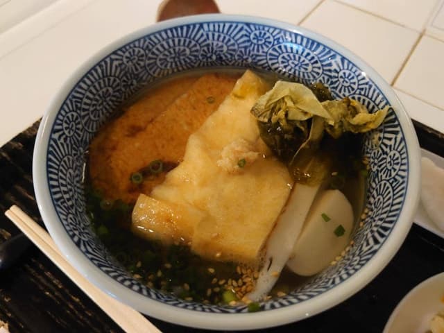 うどんカフェ 豊前房 - サブ画像3