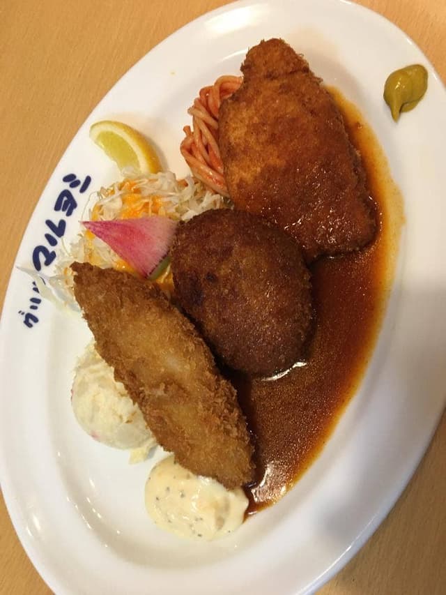 プチグリルマルヨシ - サブ画像2